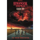 The Book Service Limited Matthew J. Gilbert - Stranger Things: Season Two Cene