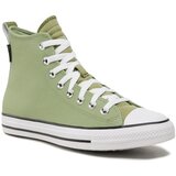 Converse Visoke tenisice jabuka / bijela Cijene