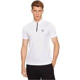 Ea7 Emporio Armani Majice & Polo majice 8NPF13 PJRGZ Bela | Shoptok.si