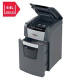 Rexel samodejni uničevalec dokumentov Optimum AutoFeed+ 150M P5 2x15mm | Shoptok.si