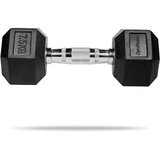GymBeam šestougaona bučica 53680-16-9kg