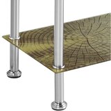 Luca Bessoni Regal Glare 40x70x30 Cm | Shoptok.si