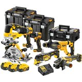 Dewalt DCK706P3T set od 7 aku alata tstak 3x5.0Ah Cene