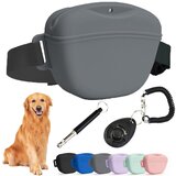 INF Pas za shranjevanje priboljškov za treniranje psov s klikerjem Grey, (5000125407) | Shoptok.si