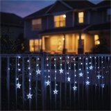  LED spoljašnji lanac 120xLED/8 funkcija 3xAA 1,7 m IP44 hladna bela | Eponuda.com