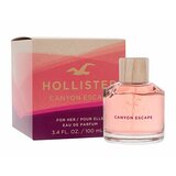 Hollister Canyon Escape parfemska voda 100 ml za žene | shoptok.hr