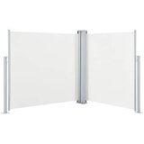  Uvlačiva bočna tenda 120 x 600 cm krem | shoptok.hr