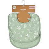 Bébé Douceur Zeleni slinčki iz muslina v kompletu 2 ks – | Shoptok.si