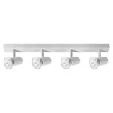 ADVITI AD-OP-6432WE27 bela spot lampa 4xE27 max.60W rio SP4 | ePonuda.com