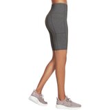 Skechers Performance Tajice tamo siva | shoptok.hr