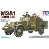 Tamiya 1:35 US M3A1 Scout Car Cene
