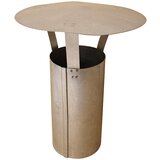 Fischer pokrov za dimnjak (promjer: 150 mm, vruće aluminirano) Cijene