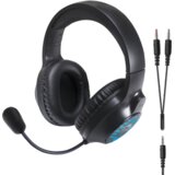 SluÅ¡alice sa mikrofonom SPEEDLINK TYRON RGB, PC/PS5/PS4/Xbox Series X/S/Switch/OLED/Lite, black, SL-860016-BK | Eponuda.ba