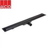 Aco showerdrain c blackline tuš kanalica 885 mm h=74mm 9010.91.10 Cene