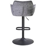 Mömax Barski Stol Lina, Temno Siva | Shoptok.si