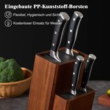 ENOKING univerzalni blok za nože iz akacijevega lesa | Shoptok.si