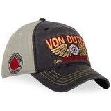 Von Dutch Kape s šiltom CASQUETTES BASEBALL VINTAGE Zelena Cene