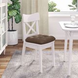 vidaXL Jastučići za sjedenje 4 pcs Smeđa 40 x 40 x 12 cm tkanina | shoptok.hr