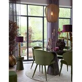 Light & Living Metalni okrugao pomoćni stol ø 29 cm Dakwa – | shoptok.hr