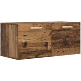 vidaXL stenski regal, 80x36,5x35 cm Cene