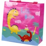 Gift Bag Pink 23cm x 21.5cm x 11cm