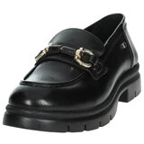 Donna Serena Mokasini 1F5393DP Črna | Shoptok.si