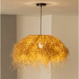  Brilagi - LED luster na sajli CERIA BOHO 1xE27/40W/230V prečnik 60 cm rafija | Eponuda.com