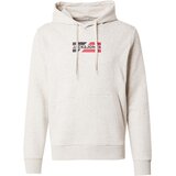 Jack & Jones Muški duks sa kapuljačom 12268422, Svetlosivi cene