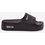 Big Star Women's Foam Slippers on Massive Platform | Shoptok.si