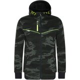 North Ways Radna jakna Botta (XL, Maskirne boje) Cijene