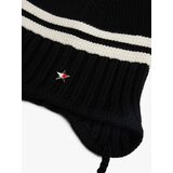 Tommy Jeans Kape črna / volneno bela | Shoptok.si