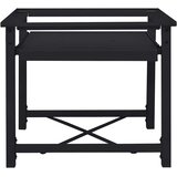  Pedestal za perilicu rublja Crna 60 x 56 x 52 cm Čelik | shoptok.hr