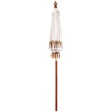  Balineški Parasol Krema 185 x 185 x 260 cm | shoptok.hr