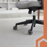 Ruhhy kotačići za okretnu stolicu 2,5" (65 mm), 5 kom., sivi | shoptok.hr