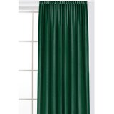 Filumi Zelena zavjesa za djelomično zamračenje od samta 140x250 cm Velto – | shoptok.hr