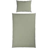 Esposa POSTELJNINA 140/200 cm flanela zelena | Shoptok.si