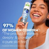 Nivea Refreshing pjena za čišćenje lica za normalnu i mješovitu kožu lica 150 ml | shoptok.hr