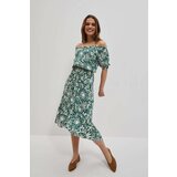 Marisse Women's Dress L-Su-4040 Palm Leaf | ePonuda.com