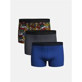 LC Waikiki standard mold flexible fabric men's boxer 3-Piece Cene