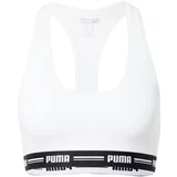 Puma Grudnjak crna / bijela