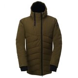 2117 ELLANDA - men's insulated coat - army green | shoptok.hr