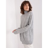 Wool Fashion Italia Sweater-AT-SW-2355-2.19P-gray | Eponuda.ba