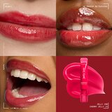 NYX Professional Makeup Jelly Job svetleči sijaj za ustnice z učinkom povečanja odtenek Cherry Jelly 7.5 ml | Shoptok.si