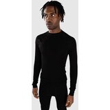 Thermowave Merino Warm Funkcijska majica black | Shoptok.si