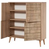 Woody Fashion multilux - 728 - 0900 sonomostone hallway furniture set | ePonuda.com