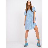 Fresh Made Dress-D73771M30145H-light blue | shoptok.hr