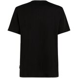 O'neill Majica siva / črna / bela | Shoptok.si