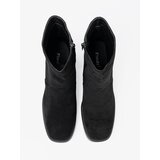 Shelvt Elegant black ankle boots on a stable heel | Shoptok.si