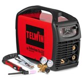 Telwin technology tig 222 ac/dc 230V u