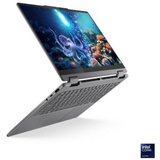Lenovo Yoga 7 2-in-1 14ILL10 (Luna Grey) 2.8K OLED Touch, Ultra 7 256V, 16GB, 512GB SSD (83JQ00EBYA) | Eponuda.com